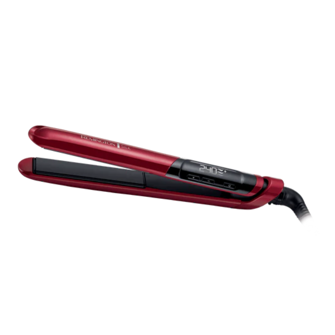 HAIR STRAIGHTENER SILK CERAMIC